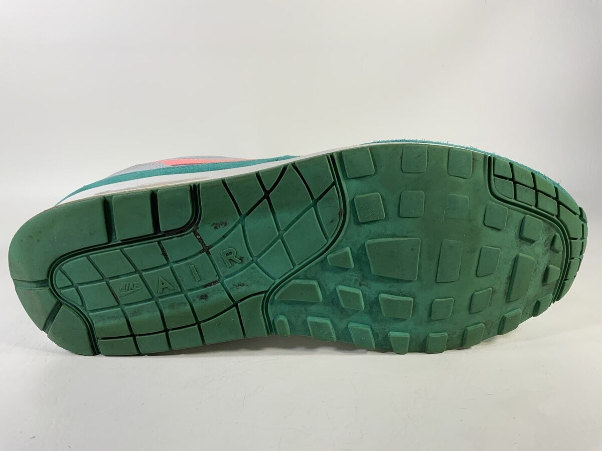 Nike Air Max 1 Watermelon South Beach Green Pink White Mens Nike Air Max 1 Watermelon South Beach Green Pink White Mens