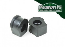 2 Pu-Buchse 21,5mm Stabilisator Ende VA Audi 80 90 Cabrio Powerflex PF3-106-215h