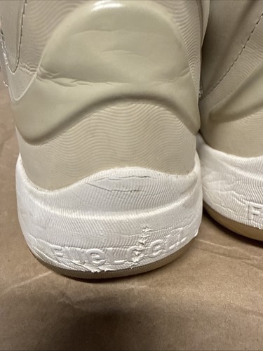 New Balance FuelCell Lindor 2 Pre-Game Men 12D Baseball Turf Shoes Beige “Sample - Bild 5 von 13