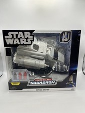 Star Wars Micro Galaxy Squadron Imperial Shuttle Series 4 New In Box 0088