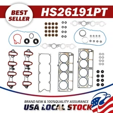 Head Gasket Set For 2002-2011 Cadillac Saab Chevrolet GMC Buick 5.3L 4.8L