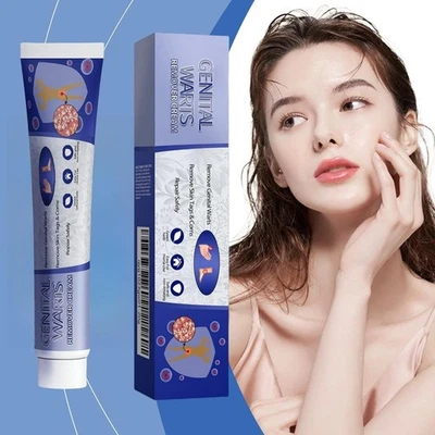 AKHAND STRONG SKIN TAG REMOVER Cream NATURAL TREATMENT MOLES WARTS and TAGS