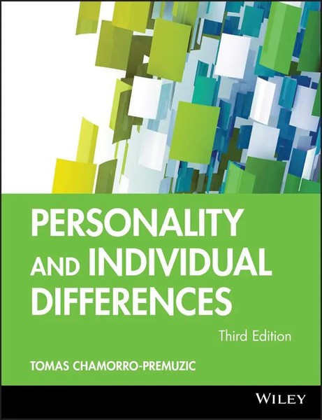 Personality and Individual Differences | Tomas Chamorro-Premuzic | Englisch-image