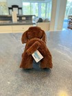 Webkinz Chocolate Lab, Brand New With Both Unused Next Code And Classic!! — photo 3