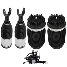 Air Suspension Strut Spring Compressor Assembly 5x For 13-19 Ram 1500 Cab Pickup