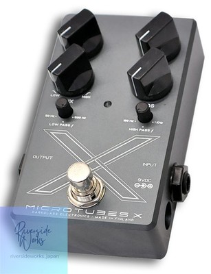 Darkglass Microtubes X Bass Distortion