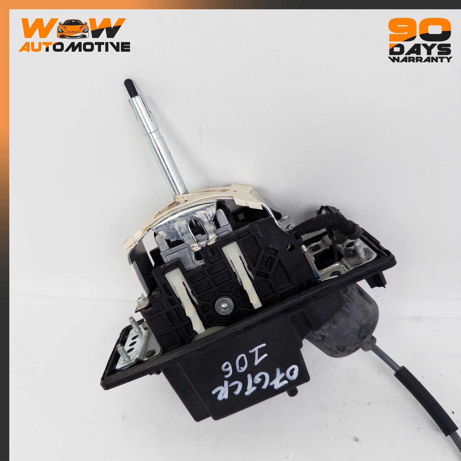 Bentley Continental GT Speed 2009-2013 Cable assembly