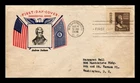 US COVER ANDREW JACKSON PRESIDENTIAL SERIES FIRST DAY ISSUE SCOTT 812