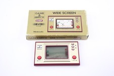 ebay® Auktion 178256963753 | Nintendo Game & Watch Chef 1981 FP-24 Originalverpackt *funktioniert* Thumbnail of ebay® auction 178256963753 | Nintendo Game & Watch Chef 1981 FP-24 Originalverpackt *funktioniert*