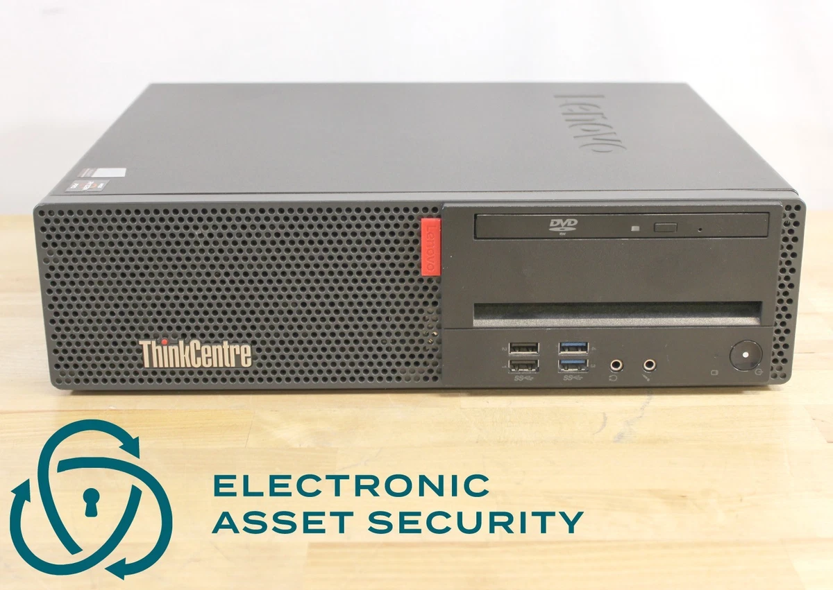 Lenovo USB 3.0 Connectivity 4 GB RAM PC Desktops & All-In-One