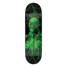 SANTA CRUZ Stranger Things Vecna 8.5in x 32.2in Skateboard Decks