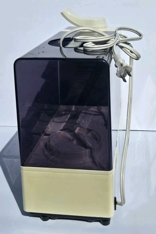 Vintage Sunbeam Deluxe Ultrasonic Cool Spray Humidifier - Model 671-1 - Image 3 of 3