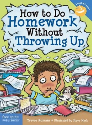 How to Do Homework Without Throwing Up Paperback Trevor Romain