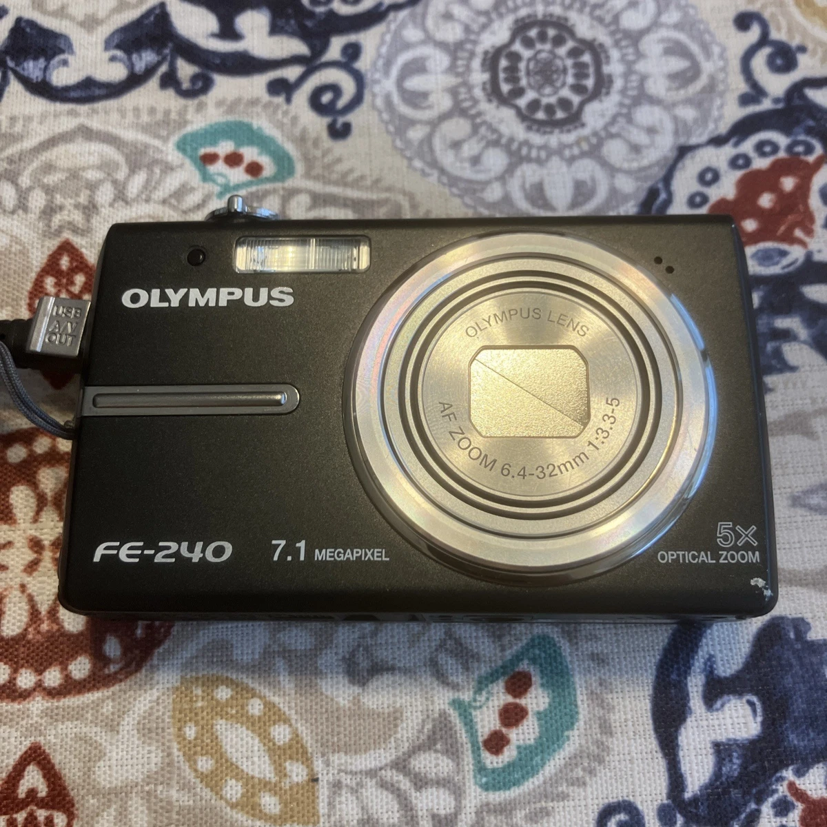 Olympus FE-240 Digital Cameras for Sale | Shop New & Used Digital