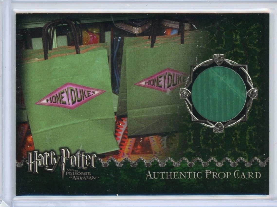 Harry Potter Costume Collectable Trading Cards for sale | eBay