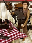 Vintage Atique Johnny West By Marx