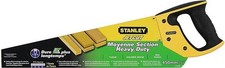 Stanley JetCut Hands&auml;ge SP 450 mm, 7 TPI 2-15-283