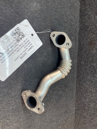 252556 AGR-Rohrleitung SKODA Fabia II (542) 03L131521Q 1.6 TDI