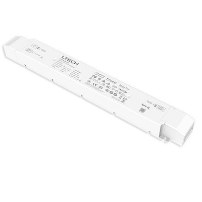 Ltech LM-240-24-G1D2 240W NFC CV DALI-2 LED Treiber DT6 Push Dim 24Vdc