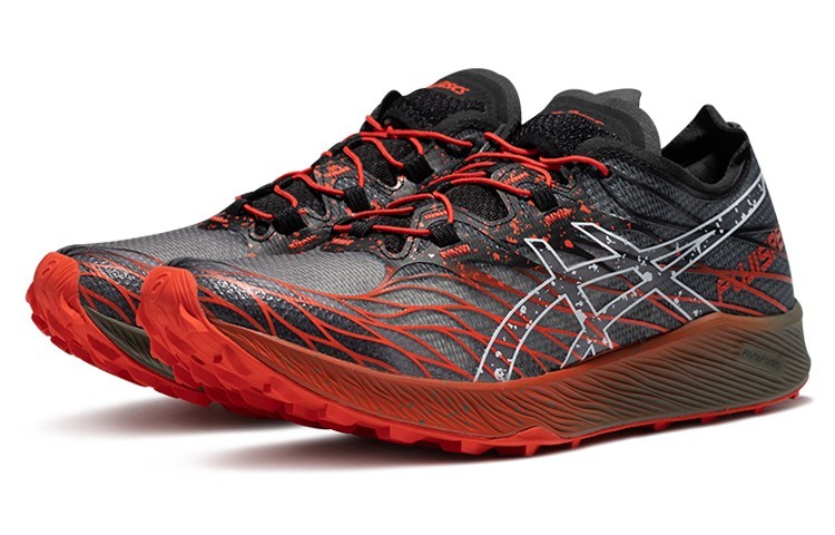 Asics Fujispeed 'Black Cherry Tomato' - 1011B330-002 Size | eBay