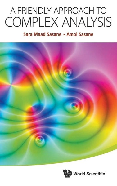 Friendly Approach TO Complex Analysis, A | Sasane Sara Maad | Buch | Gebunden-image