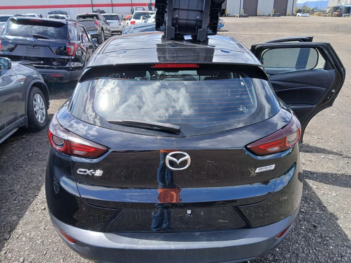 4 stuks beschermstrips autodeurdrempels, voor Mazda CX-5 CX5