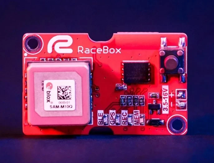 RACEBOX Micro 25Hz GPS DIY Kit Standalone Vehicle Performance Tracker High Preci - Image 2 of 2