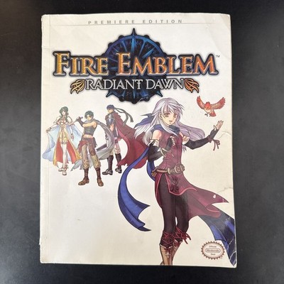 Fire Emblem Radiant Dawn Prima Official Guide (Premier Edition)