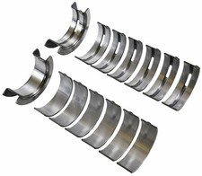 Enginetech Standard Size Main Bearings For 1967-1996 Fordmercury 3.9l-4.9l Enginetech Standard Size Main Bearings For 1967-1996 Fordmercury 3.9l-4.9l