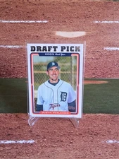 2011 Topps -60 Years of Topps #60YOT-54 - Justin Verlander - Detroit Tigers