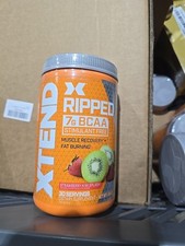 XTEND 7G BCAAs, Stimulant Free, Muscle Recovery, Strawberry Kiwi 1.09 lb 2026