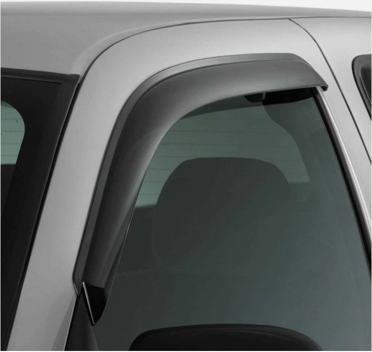 Side Window Deflector-Ventvisor Deflector 2 Pc. 92755 fits 00-06 Toyota Tundra - Image 2 of 2