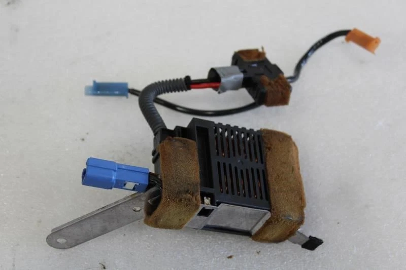 1995 1996 1997 1998 1999 2000 LEXUS LS400 MÓDULO DE RELÉ DE DESCONGELACIÓN DE VIDRIO TRASERO Foto 2 de 4