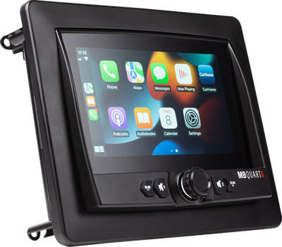 MB QUART Radio - Touchscreen - GMR7 GMR7V1