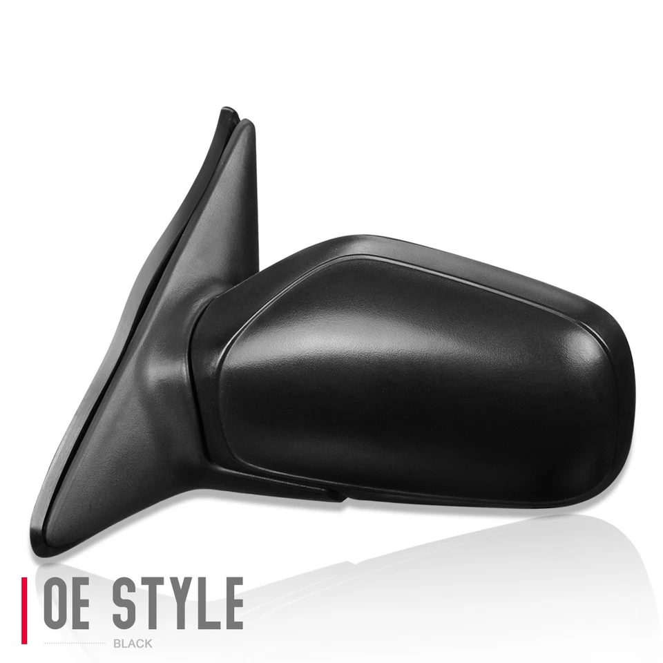 PARA 91-94 NISSAN SENTRA ESTILO OE AJUSTE MOTORIZADO CONDUCTOR LADO IZQUIERDO ESPEJO RETROVISOR Foto 3 de 4