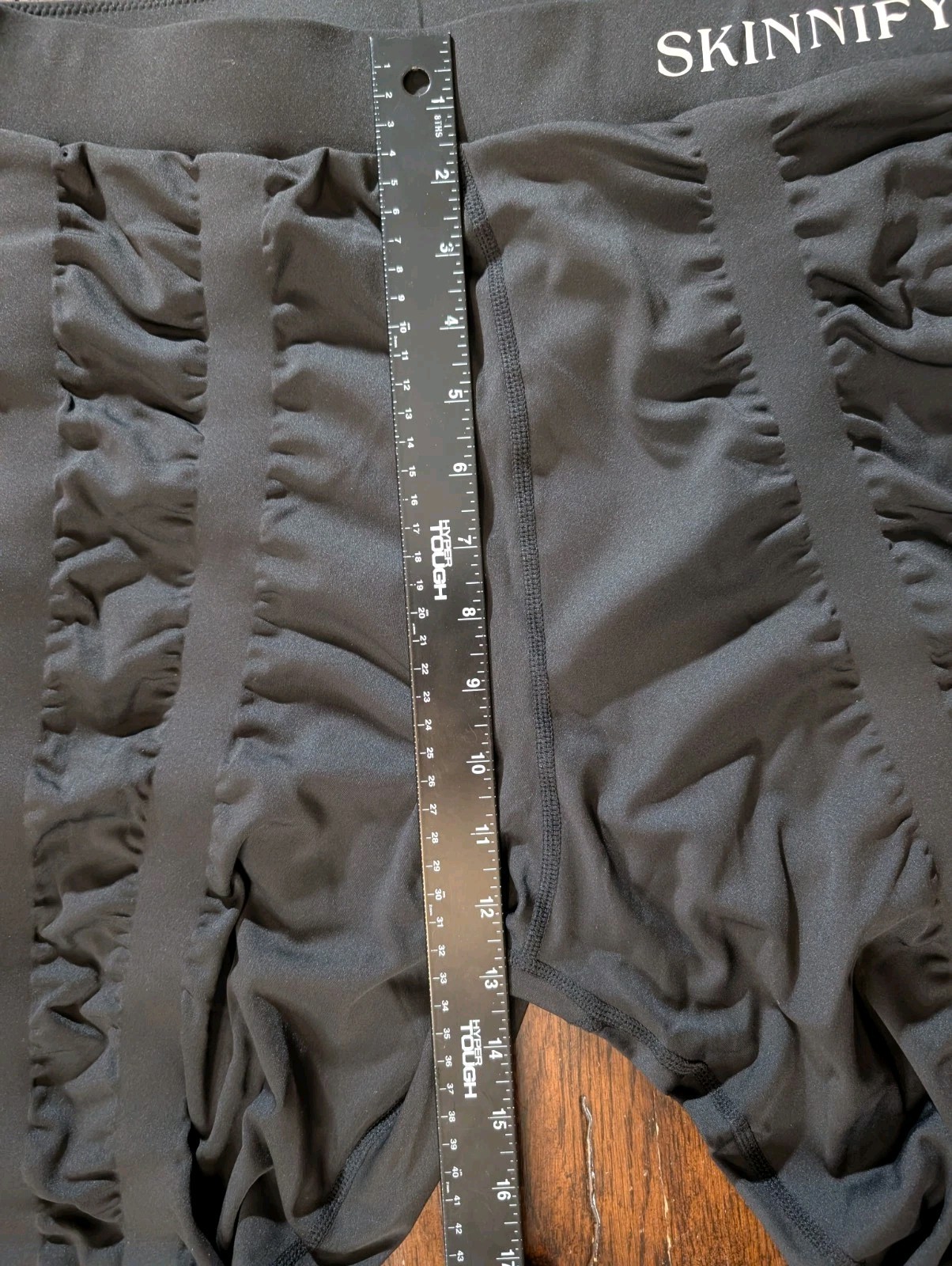 SKINNIFY Resistance Active Performance Leggings B… - image 7