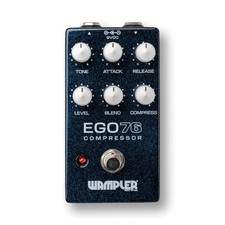 Wampler Ego 76 Compressor "Free Shipping in the USA"
