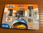 Explore One HD Action Camera w/ WiFi & Accessories included Waterproof Case