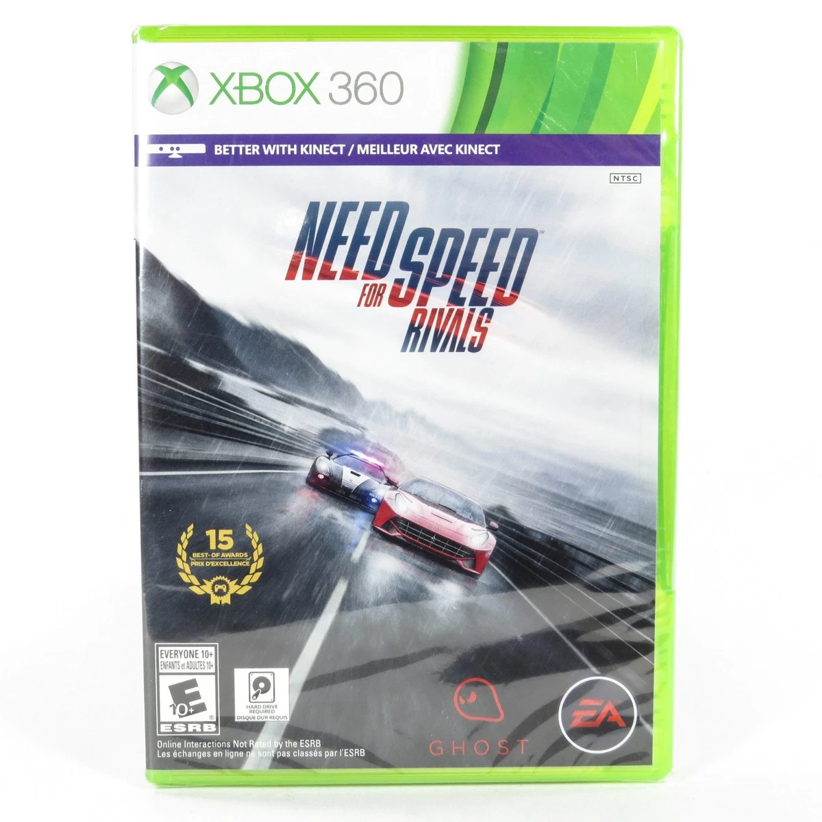 Need For Speed Rivals – Xbox One, Version Française, Occasion Bon état