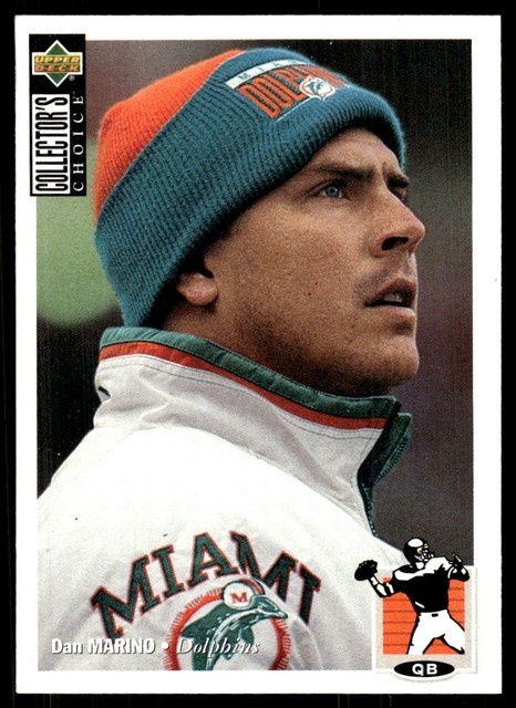 Dan Marino 1994 Collector's Choice Kellogg's #16 Dolphins FREE SHIPPING