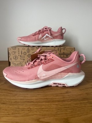 Nike ReactX Pegasus Trail 5 W Damen   Trailrunning   Neu   Größe 40   Rosa