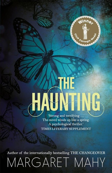 Margaret Mahy | The Haunting | Taschenbuch | Englisch (2018) | Ean 9781510105041-image