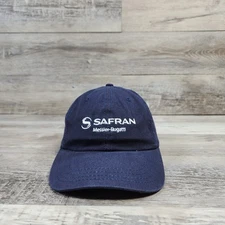 Safran Messier Cap Hat Adult Mens Adjustable Strapback Causal Outdoor Wear 