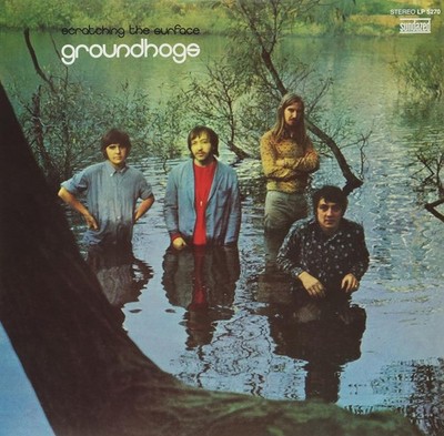 The Groundhogs Scratching the Surface (Vinyl) (UK IMPORT)
