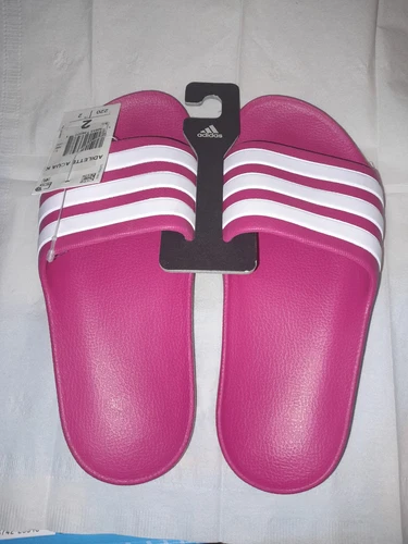 adidas slides donna taglia 2