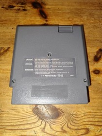 Jeu Nintendo NES "Isolated Warrior" - PAL B FRA