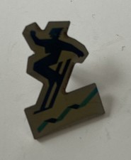 Sammler Pin Anstecker Sport Olympia 2004 Lillehammer Olympische Winterspiele