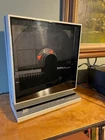 Technics SL-V5 Vertical Turntable Rare Upright Linear Tracking Works Great