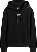 Tommy Jeans Damen Tjw Reg ESS Logo 2 Hoodie EXT Dw0Dw20943 Kapuzenpullover,