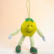Joys Sud Z Lemon Russ Berrie Plush 13  Stuffed Character Advertising Collectible